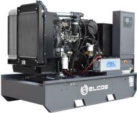 GE.DZA.110/100.BF в контейнере с АВР