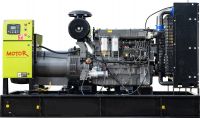 АД300-T400 R в контейнере с АВР