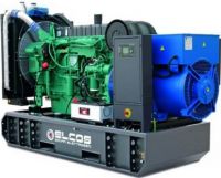 GE.DW.460/420.BF в контейнере с АВР