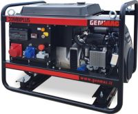 COMBIPLUS G18000HEO в контейнере с АВР
