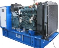 АД-510С-Т400-1РМ17 (DP180LB) в контейнере с АВР