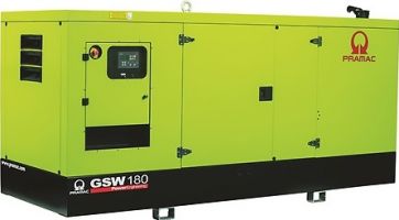 GSW 180 P в кожухе с АВР