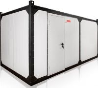 GMP550 в контейнере