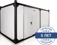 GNT-LRY 1100 OTO в контейнере