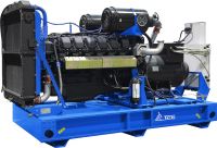 АД-400С-Т400-1РМ2 (Engga) в контейнере с АВР