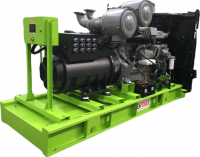 GPR-GNP 1000 OTO ATS в контейнере