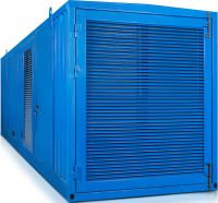 GE.BD.1700/1500.BF 400/230 в контейнере с АВР