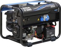 TECHNIC 6500 E C5 в контейнере