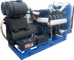 АД-315 (ТМЗ) с АВР