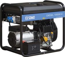 DIESEL 10000 E XL C AUTO