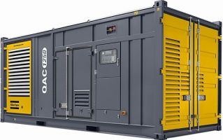 QAC 1250 с АВР