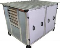 SGG 10000 EHC в контейнере с АВР