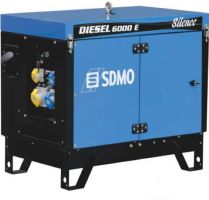 DIESEL 6000 E SILENCE