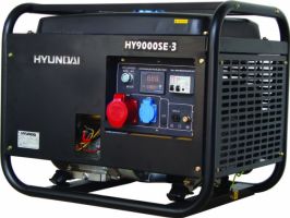 HY 9000SE-3 с АВР