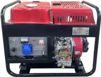 LDG 12000 E в контейнере с АВР