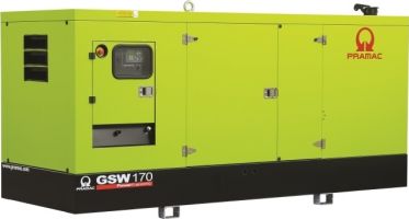 GSW 170 I в кожухе с АВР