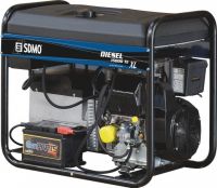 DIESEL 15000 TE XL C в контейнере с АВР