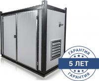 DSI 40 DA ES в контейнере