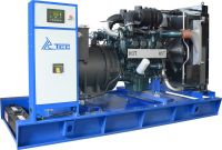 АД-400С-Т400-1РМ17 в контейнере с АВР