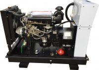 АД 16-Т230 в контейнере