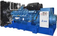 АД-800С-Т400-1РМ9 в контейнере