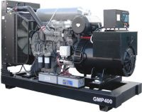 GMP400 в контейнере с АВР