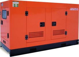 АД-30-230-АР в кожухе с АВР
