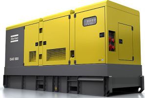 QAS 500Sd с АВР