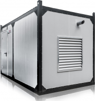 TJ450DW5L в контейнере с АВР