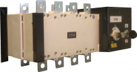GNT-LRY 660-V8 OTO ATS
