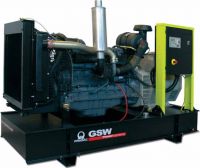 GSW 170 V в контейнере с АВР