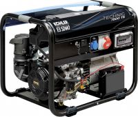 TECHNIC 7500 TE C5 в контейнере с АВР