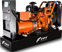 GE NEF130 в контейнере с АВР
