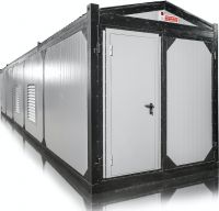 GE.BD.2300/2100.BF в контейнере