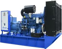 АД-500С-Т400-1РМ26 в контейнере