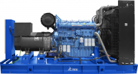 АД-500С-Т400-1РМ9 (Mecc Alte) в контейнере с АВР