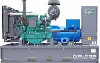 GE.AI3A.140/130.BF в контейнере с АВР