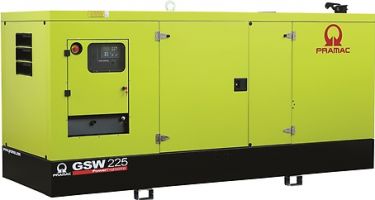 GSW 225 I в кожухе