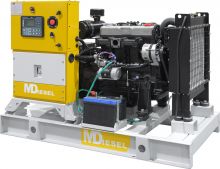 Дизельный генератор MitsuDiesel МД АД-20С-Т400-1РМ29