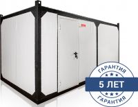 APD 415C в контейнере с АВР